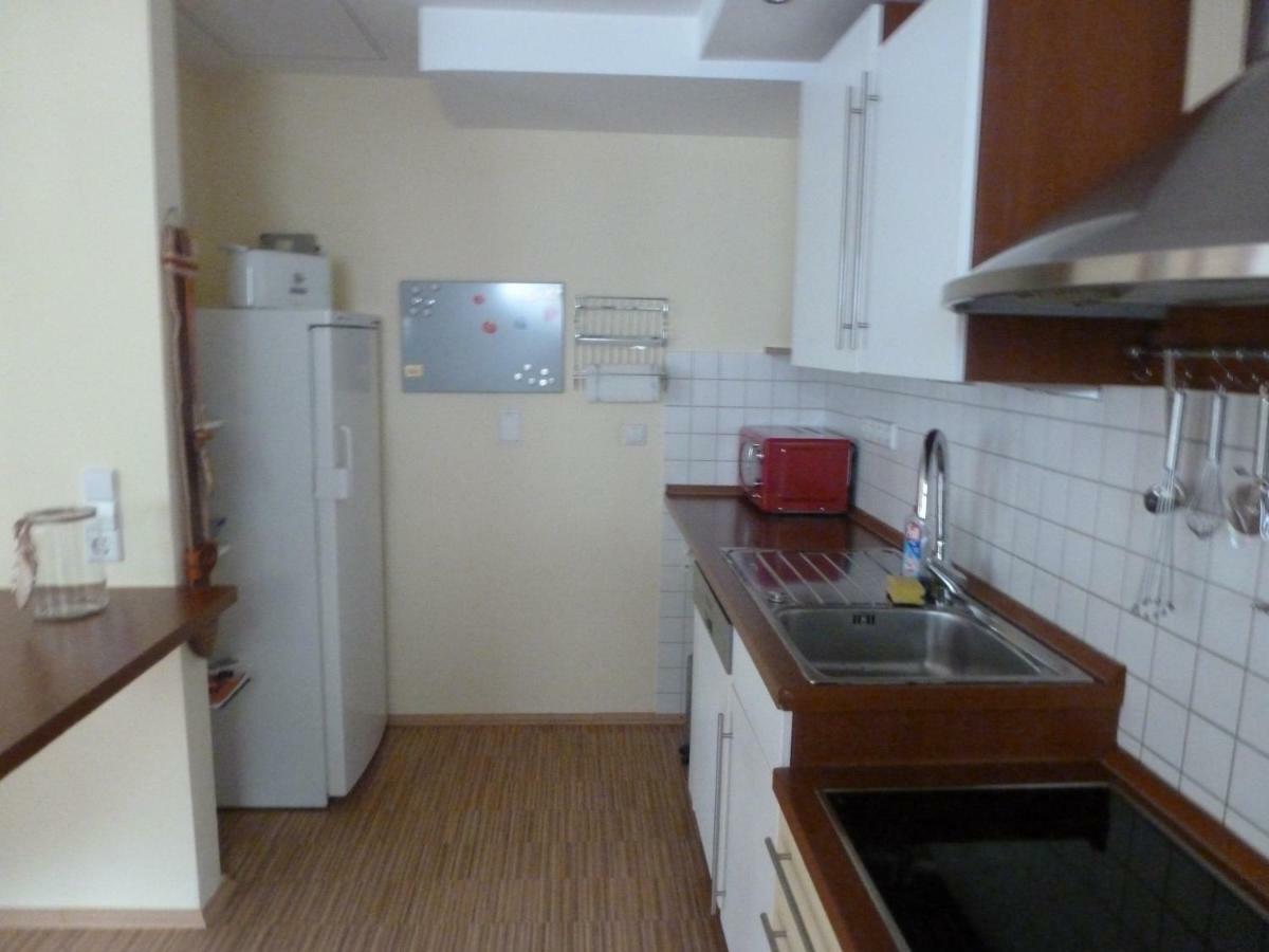 Ferienwohnung Eisele Heike Gunzburg Bagian luar foto
