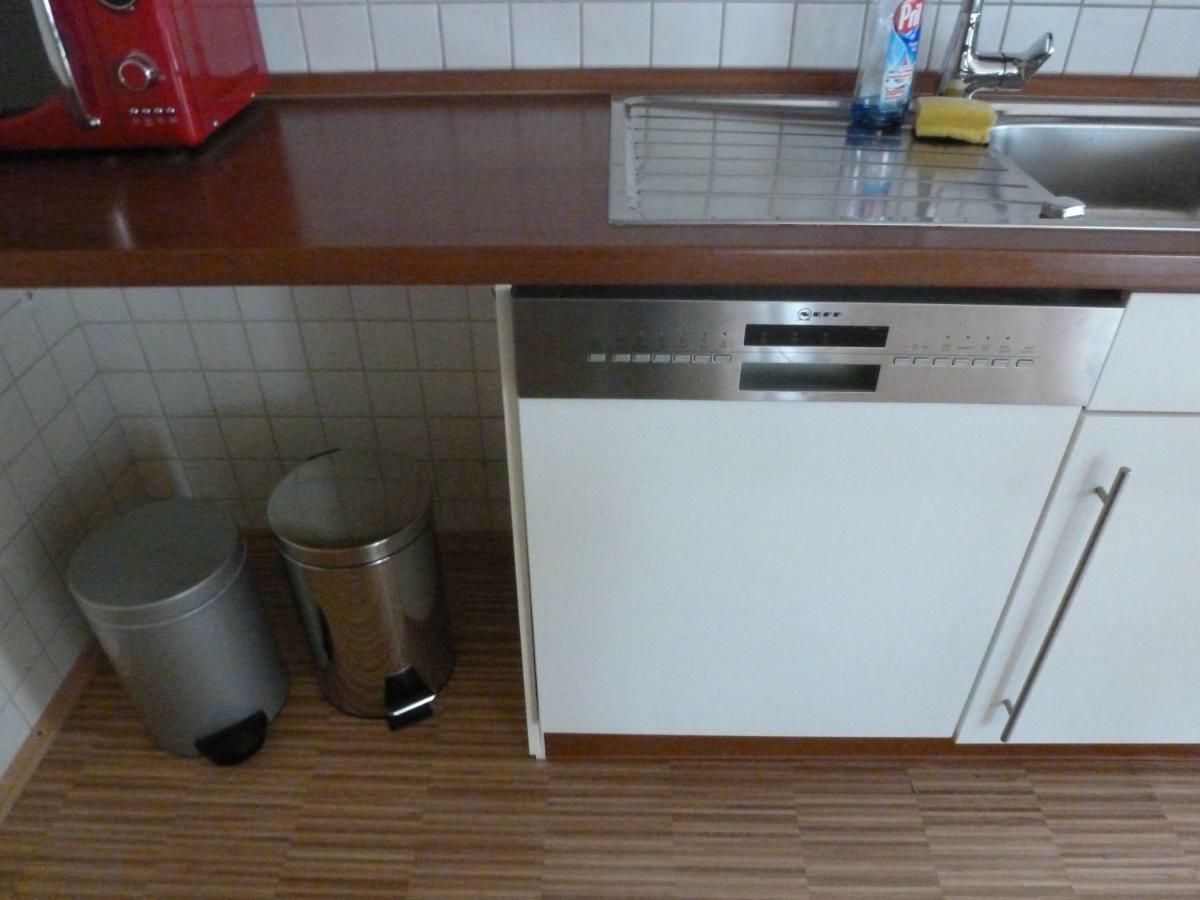 Ferienwohnung Eisele Heike Gunzburg Bagian luar foto