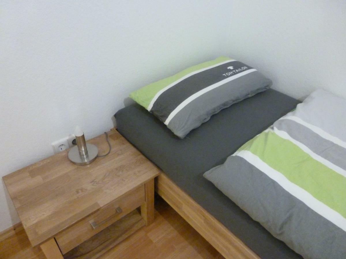 Ferienwohnung Eisele Heike Gunzburg Bagian luar foto