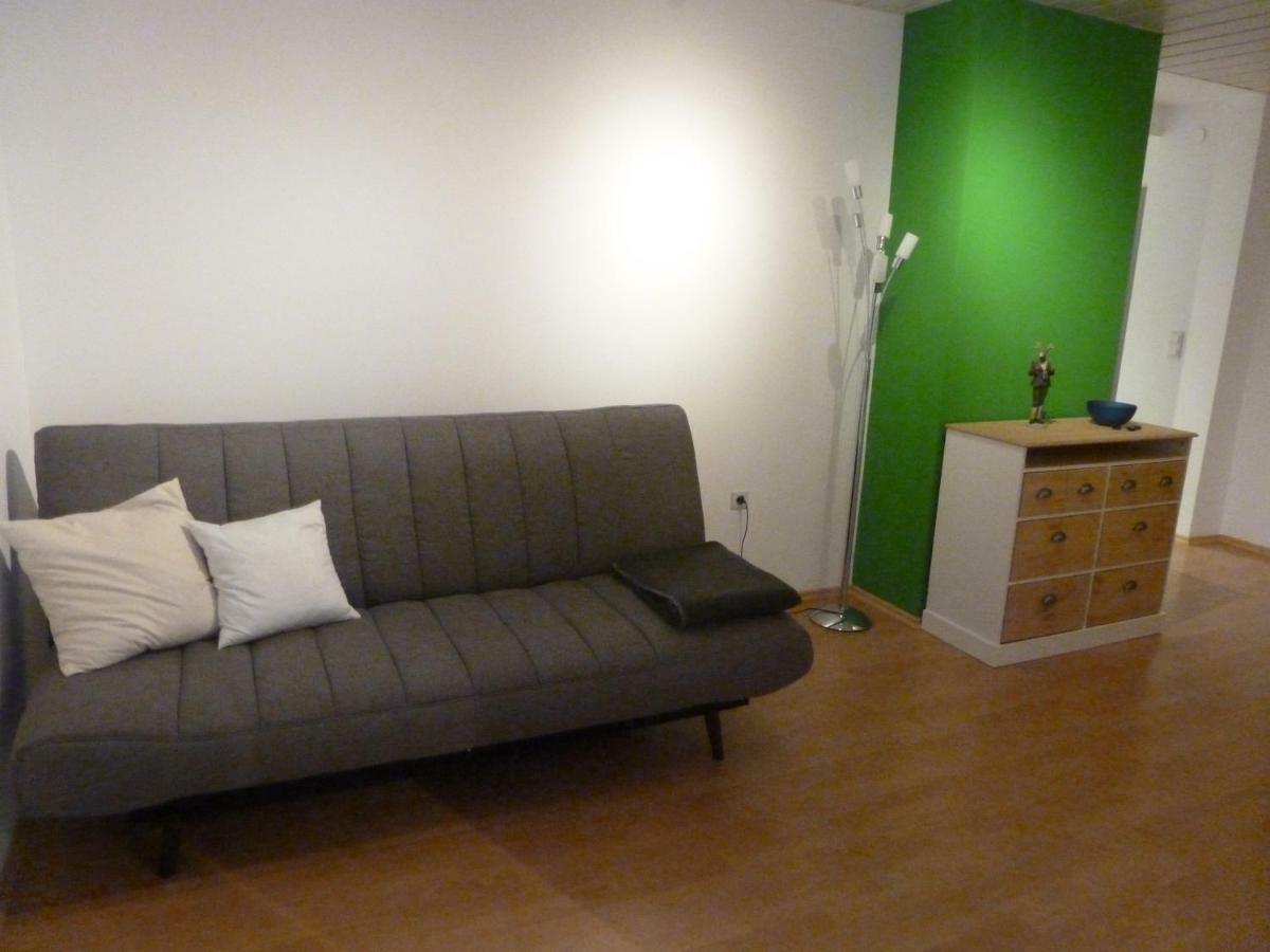 Ferienwohnung Eisele Heike Gunzburg Bagian luar foto