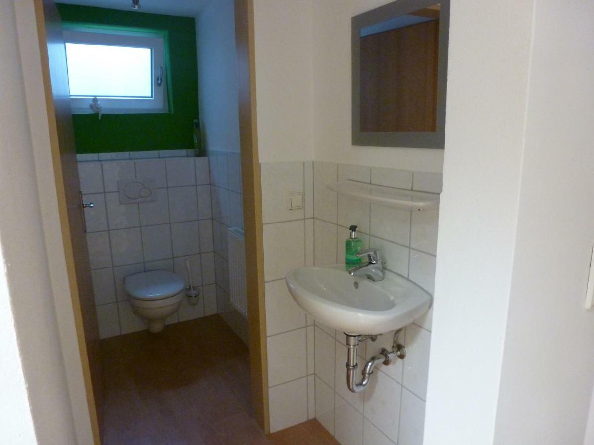 Ferienwohnung Eisele Heike Gunzburg Bagian luar foto