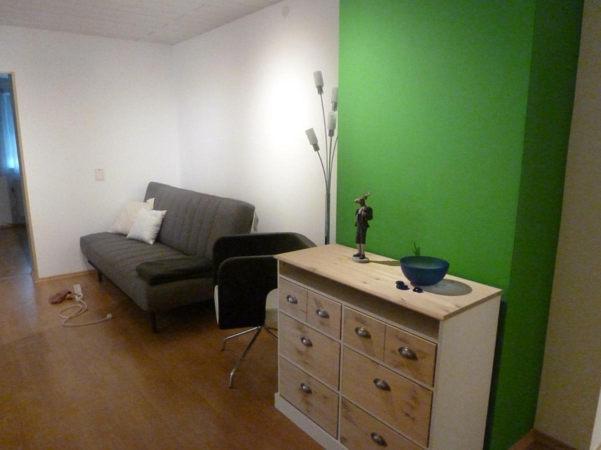 Ferienwohnung Eisele Heike Gunzburg Bagian luar foto
