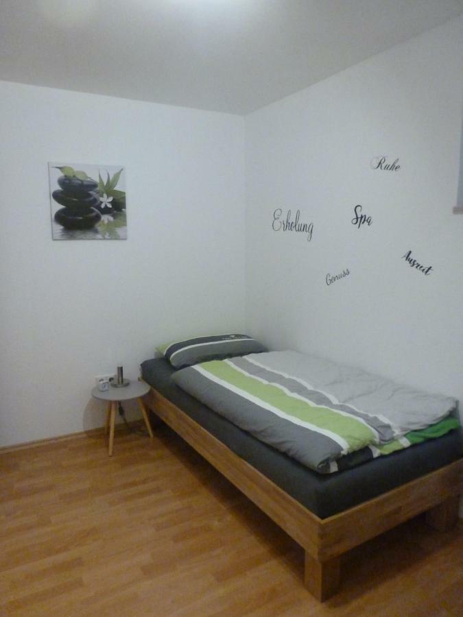Ferienwohnung Eisele Heike Gunzburg Bagian luar foto