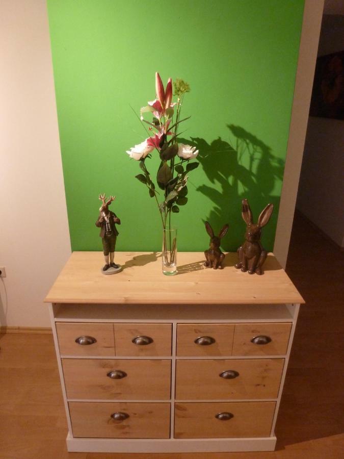 Ferienwohnung Eisele Heike Gunzburg Bagian luar foto