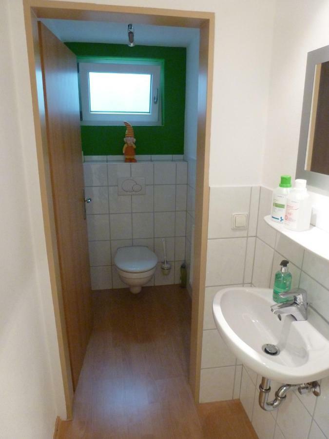 Ferienwohnung Eisele Heike Gunzburg Bagian luar foto