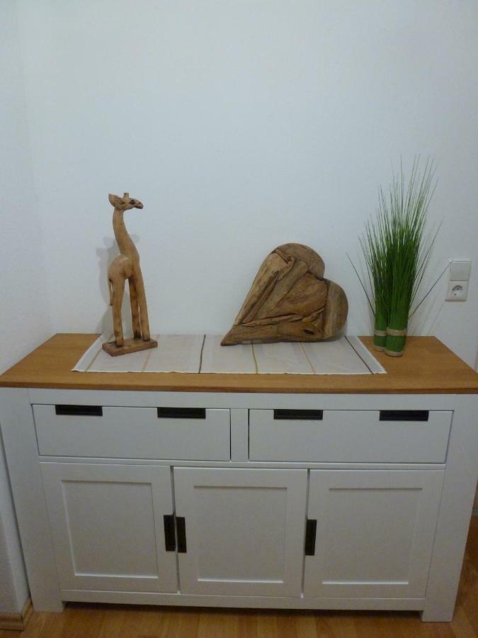 Ferienwohnung Eisele Heike Gunzburg Bagian luar foto